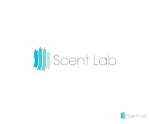 Logo Design by Aleff for Scent Lab | Design: #12257674