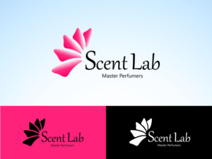 Logo Design by back.juliano for Scent Lab | Design: #12198936