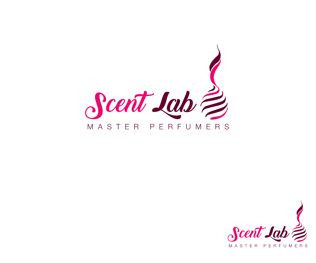 Logo Design by EA Designs for Scent Lab | Design #12205478