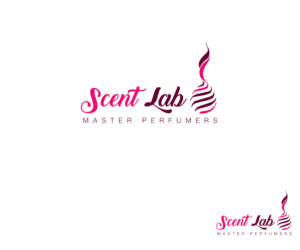 Logo Design by EA Designs for Scent Lab | Design: #12205478