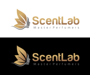 Logo Design by AisRafa.com for Scent Lab | Design: #12253926
