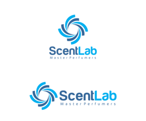Logo Design by AisRafa.com for Scent Lab | Design: #12253936