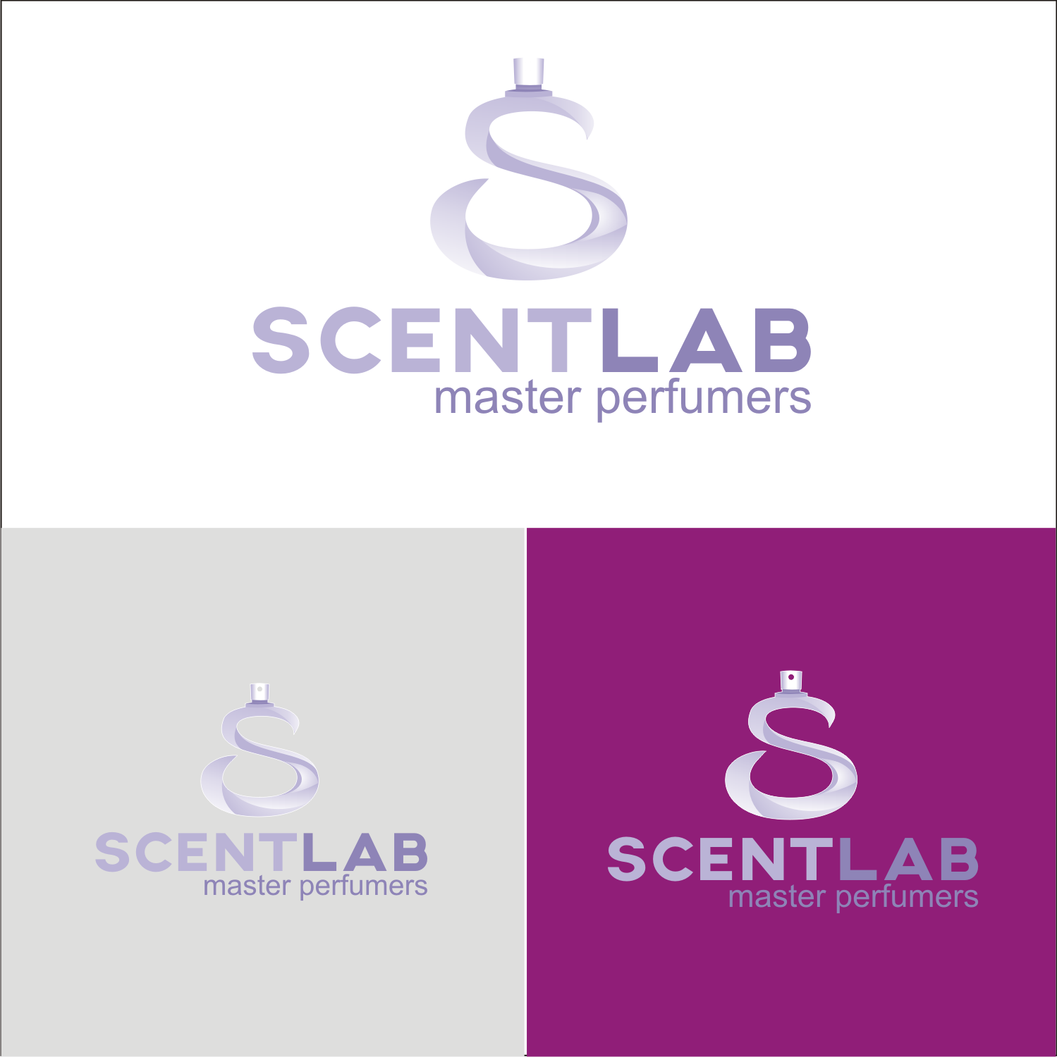Logo Design by ruca for Scent Lab | Design #12158555
