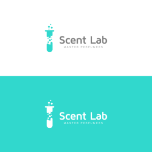 Logo Design by Rodrigo Porfiro for Scent Lab | Design: #12186053