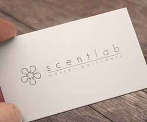 Logo Design by ChicD for Scent Lab | Design: #12231963