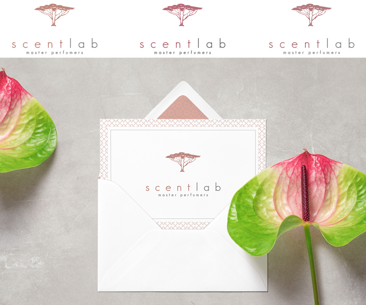 Logo Design by ChicD for Scent Lab | Design #12231977