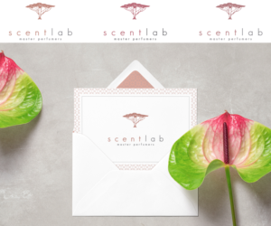 Logo Design by ChicD for Scent Lab | Design: #12231977