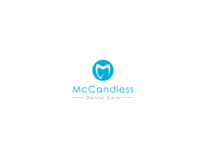 Logo Design by Ajay Soni for McCandless Dental Care | Design: #12192338