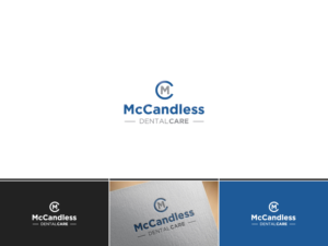 McCandless Dental Care | Logo Design by Kejo87