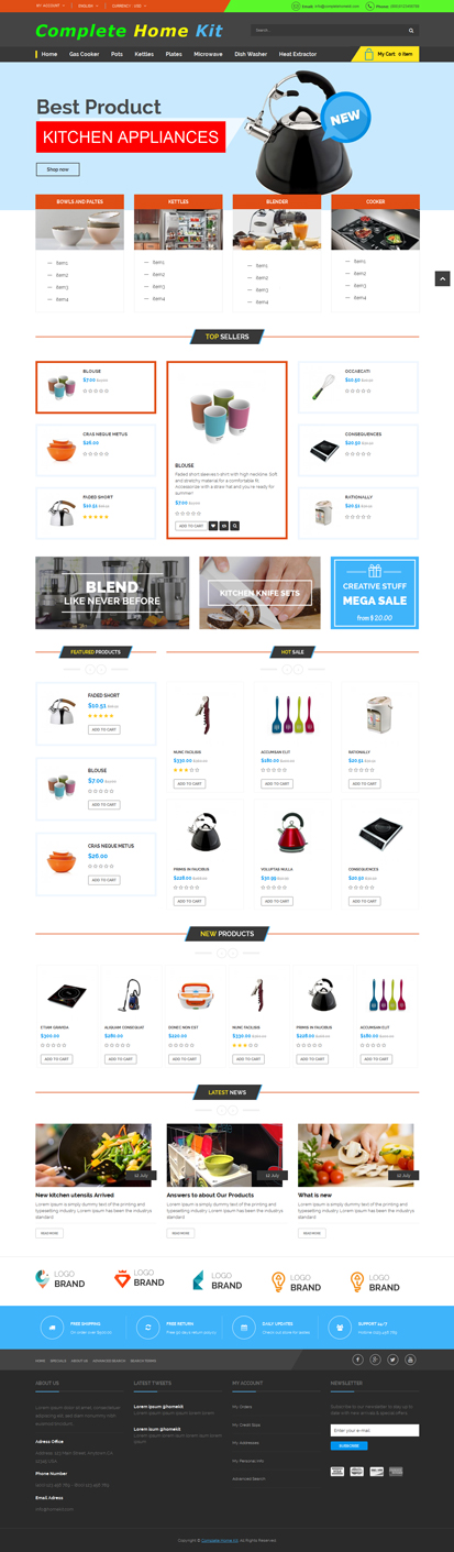 Web-Design von drferrous für dieses Projekt | Design: #12167105