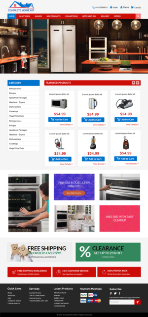 Web-Design von Intellect Designer für dieses Projekt | Design: #12165504