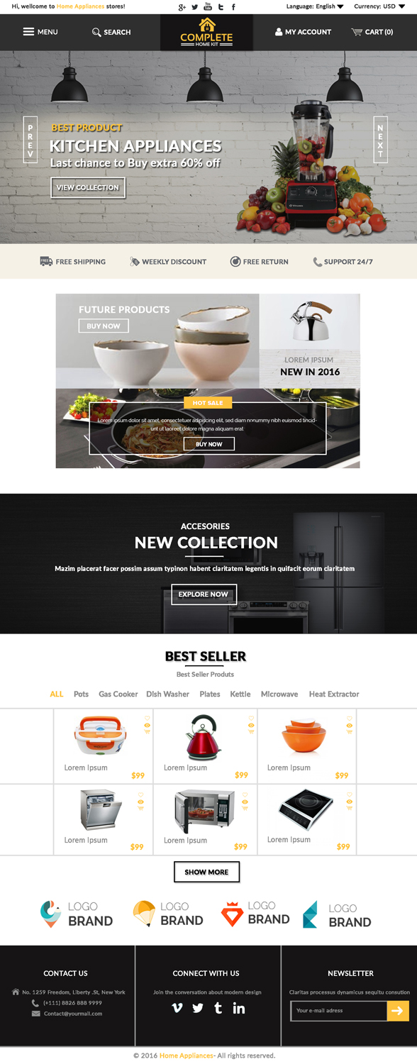 Web-Design von bdesigner9 für dieses Projekt | Design #12161525