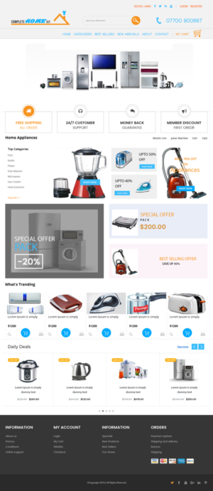 Web Design by kabf091973