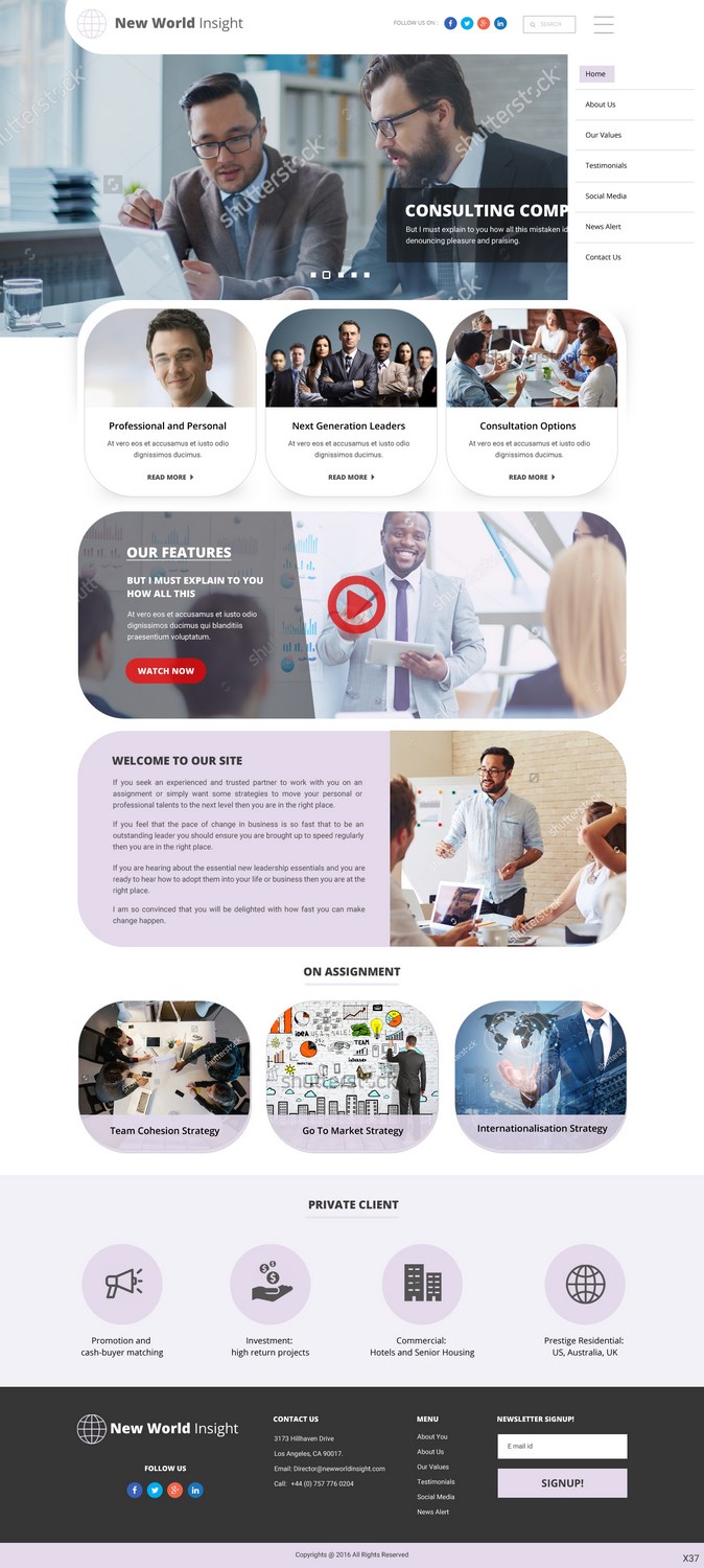 Web-Design von pb für dieses Projekt | Design #12187309