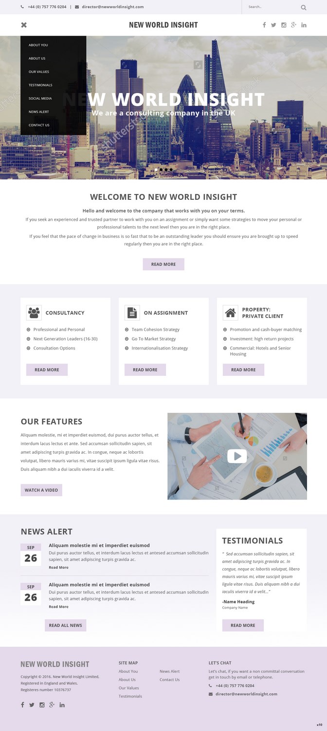 Web-Design von pb für dieses Projekt | Design #12187329