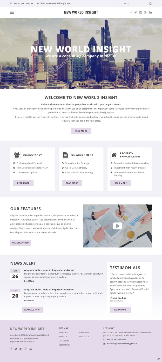 Diseño Web por pb para este proyecto | Diseño #12187330