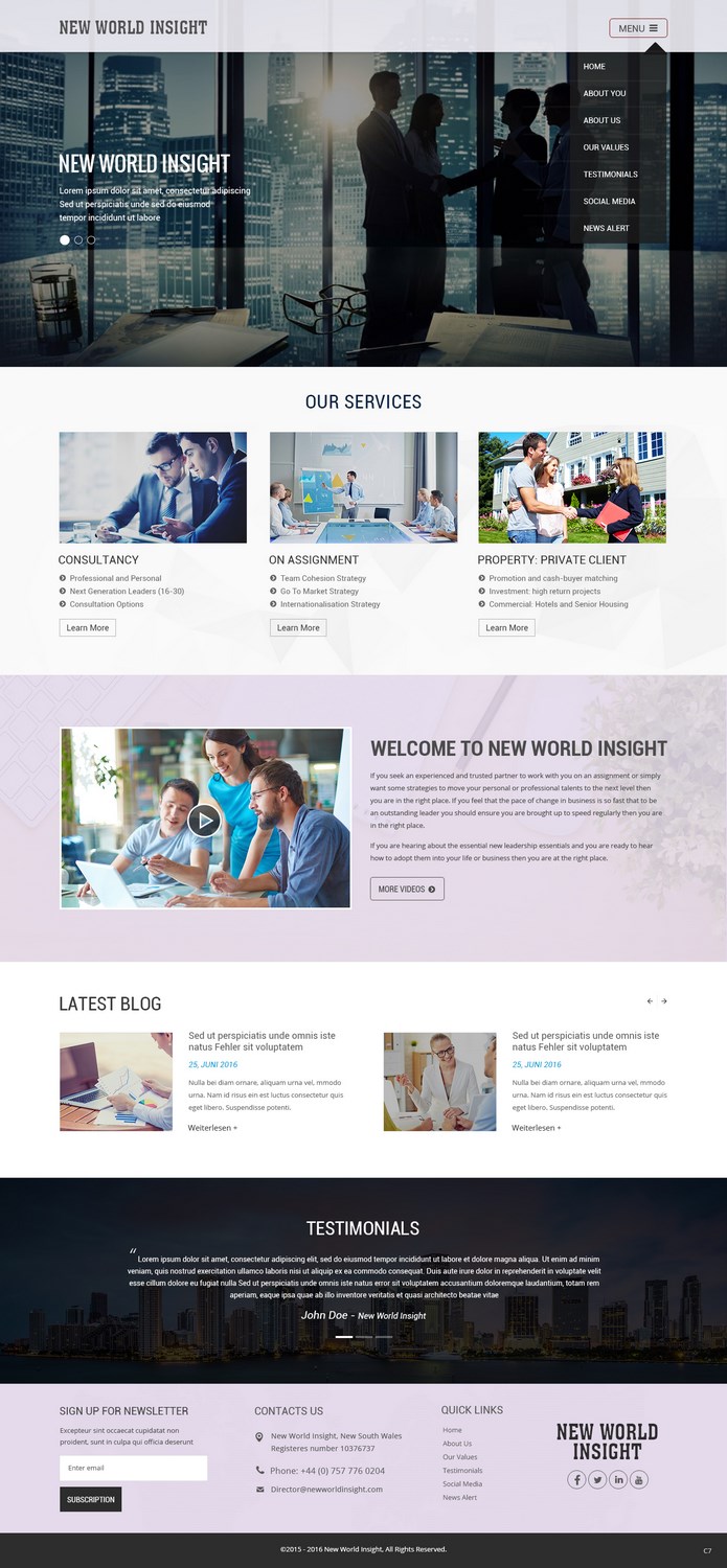 Web-Design von pb für dieses Projekt | Design #12198615