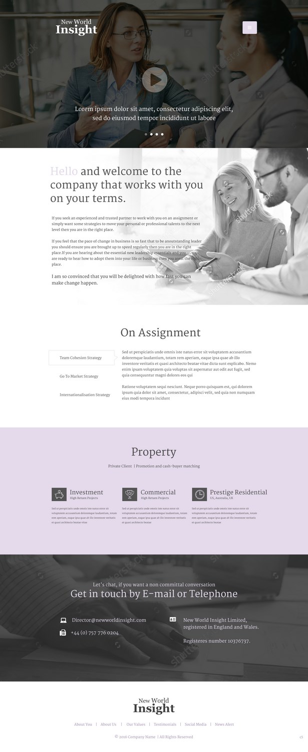 Diseño Web por pb para este proyecto | Diseño #12198627