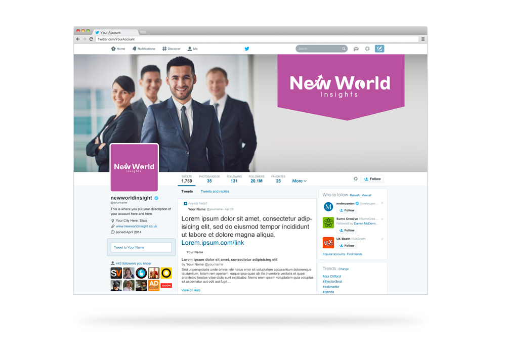 Web Design par syrwebdevelopment pour ce projet | Design #12315059