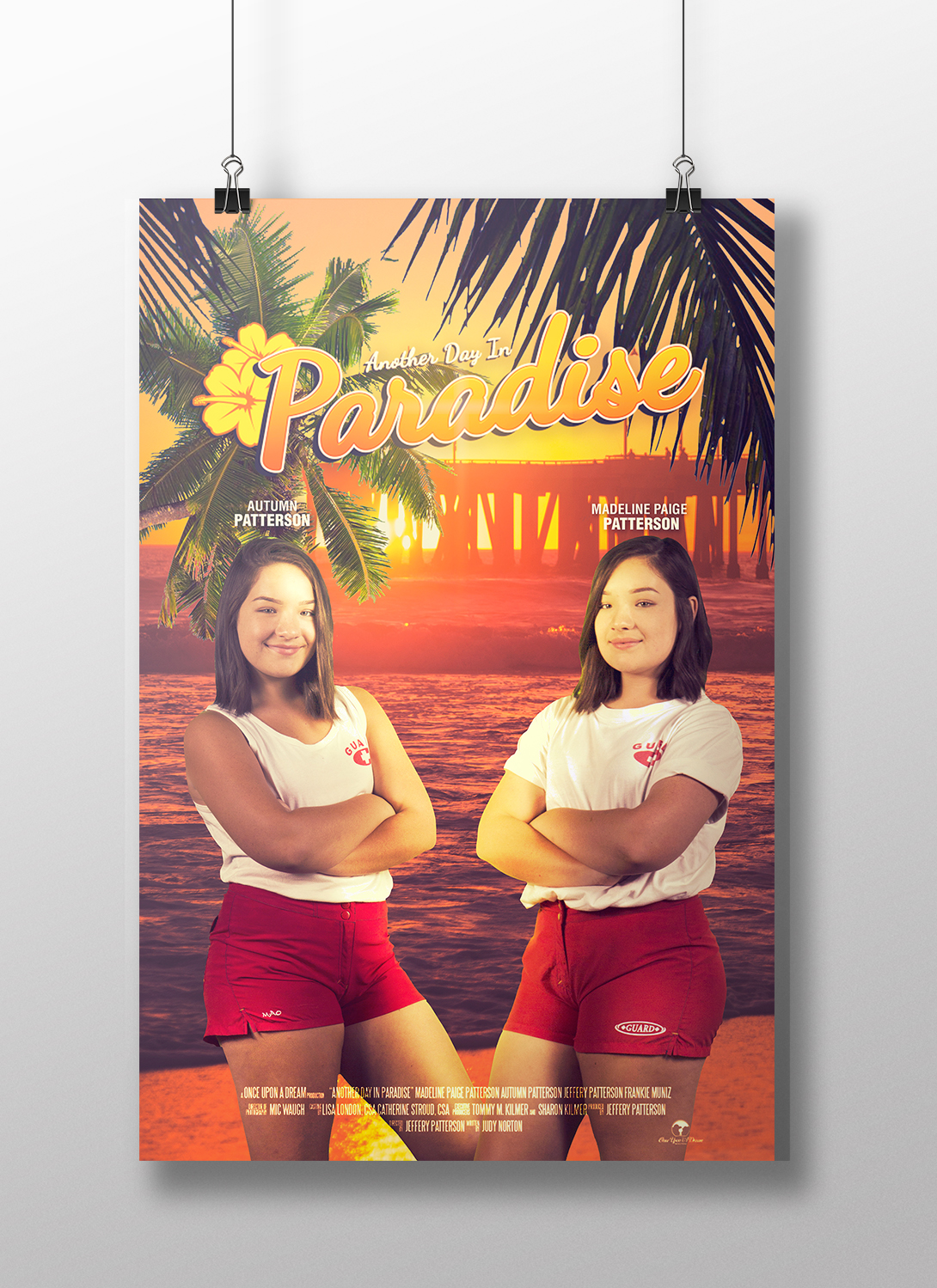 Flyer Design by FilippiniMatiasDG for OUAD | Design #12215460