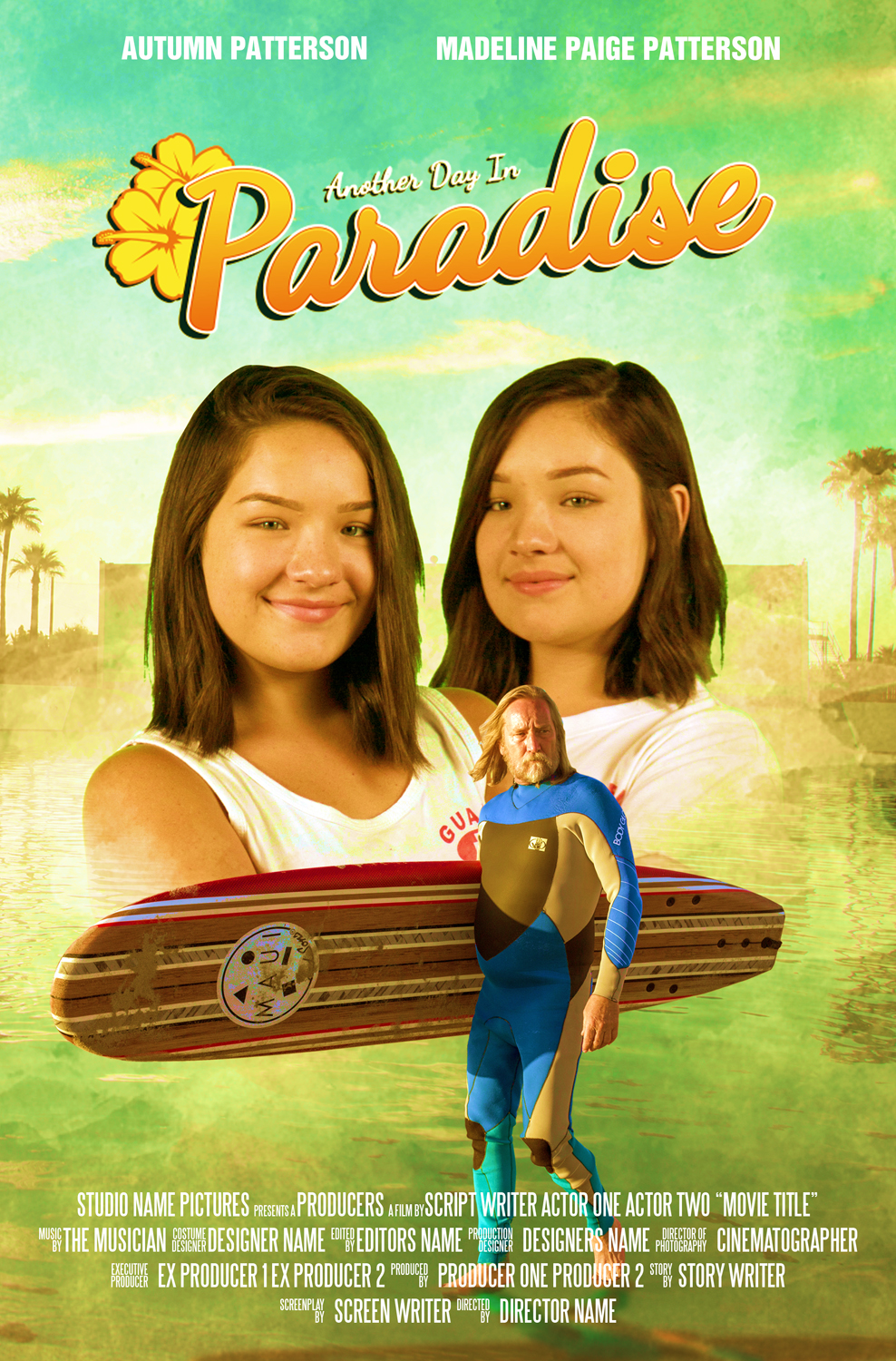 Flyer Design by Gfx.26™ for OUAD | Design #12211097