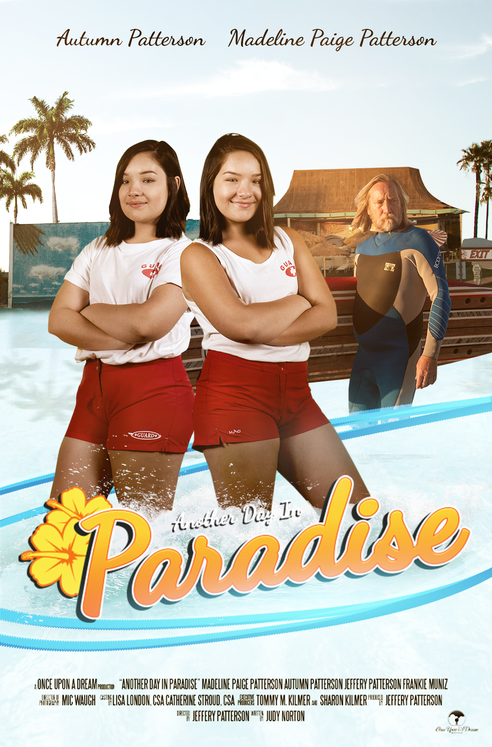 Flyer Design by Billy Bonaros for OUAD | Design #12173316