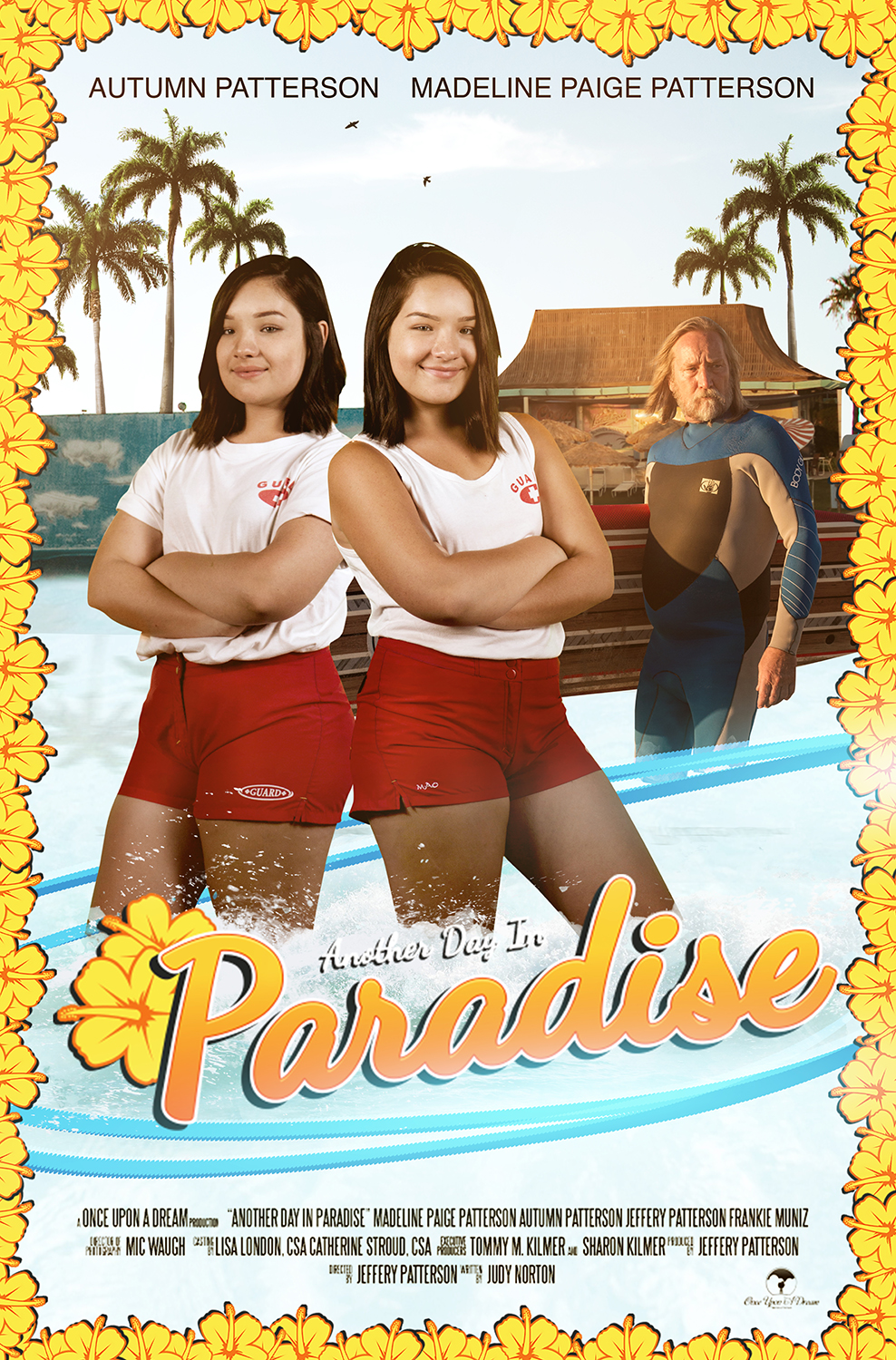 Flyer Design by Billy Bonaros for OUAD | Design #12209745