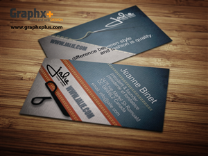 Business Card Design by Graphxplus for Jalie | Design: #2450141