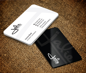 Business Card Design by pecas