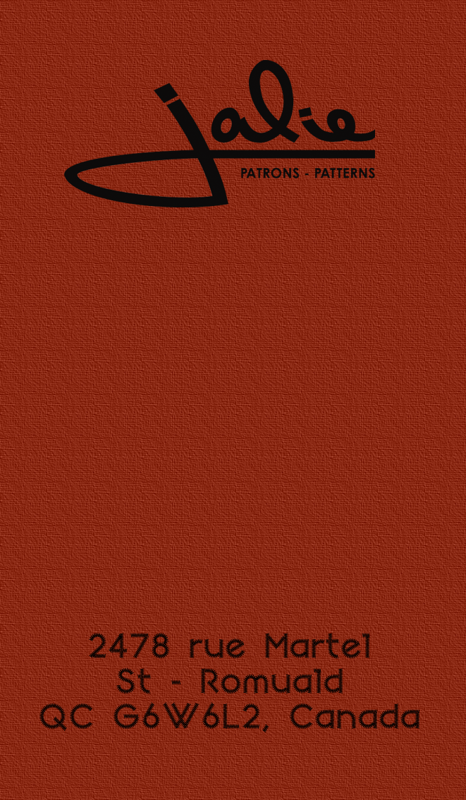 Business Card Design by Dorina Ene for Jalie | Design #2440745