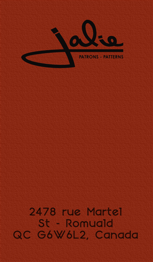 Business Card Design by Dorina Ene for Jalie | Design: #2440745