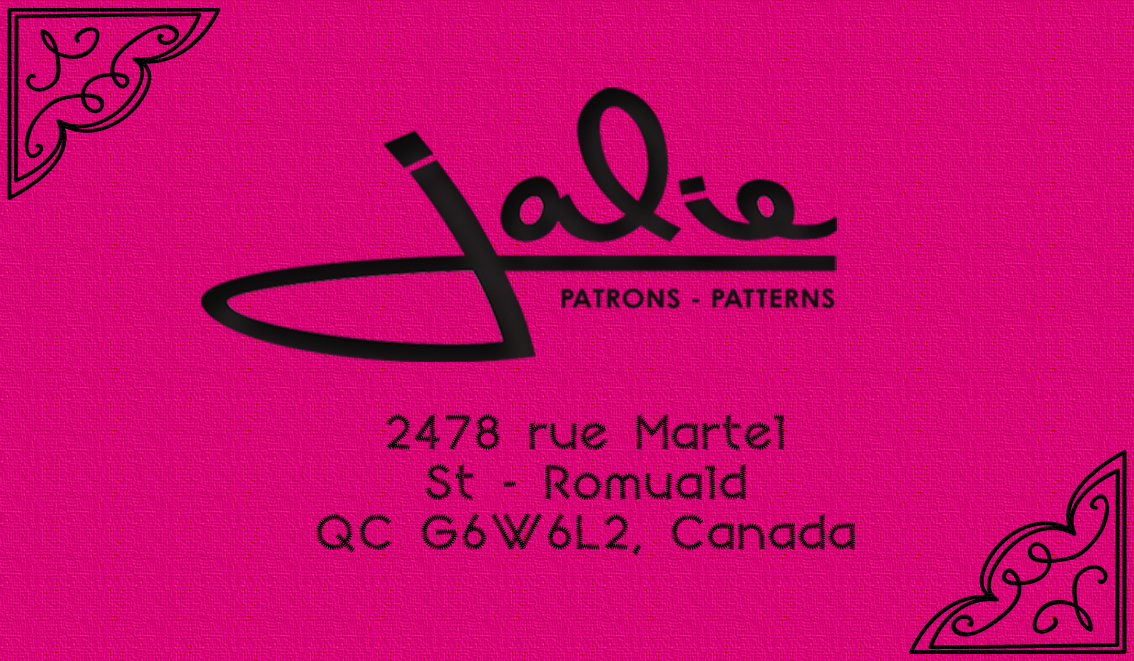 Business Card Design by Dorina Ene for Jalie | Design #2440967