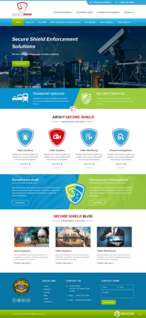 Web Design by pb