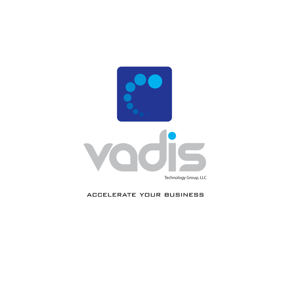 Logo Design by gvb design communications for Vadis Technology Group | Design #28944