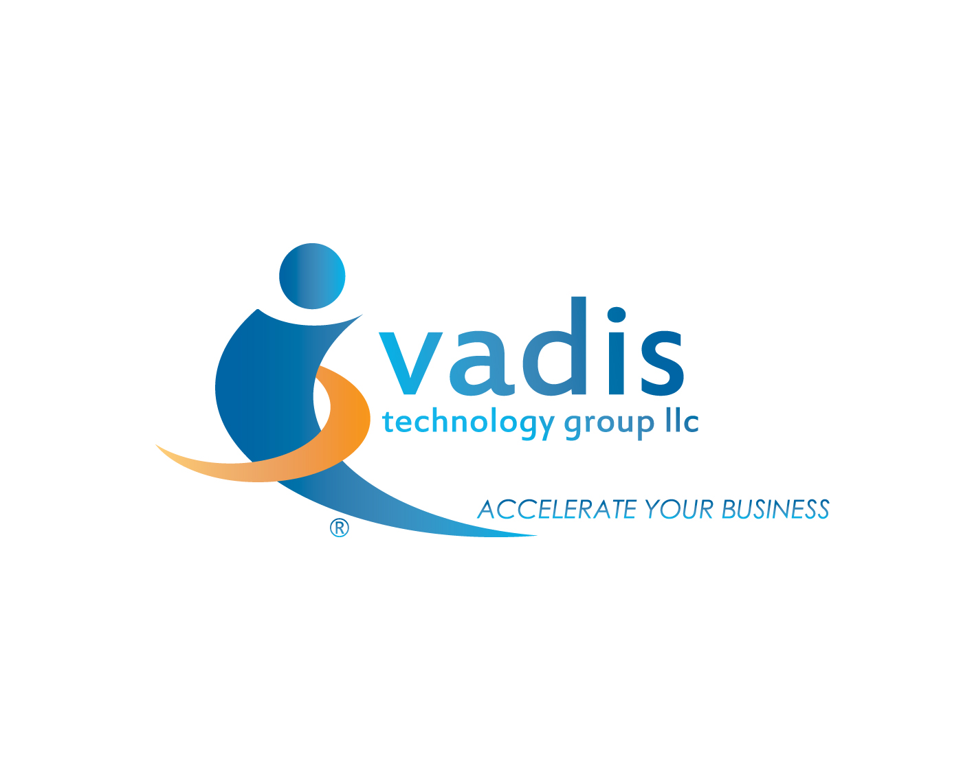 Diseño de Logo por Electric Sparrow para Vadis Technology Group | Diseño #28107