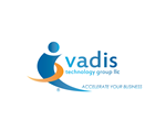 Diseño de Logo por Electric Sparrow para Vadis Technology Group | Diseño: #28107
