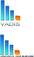 Logo Design by Candice Riley for Vadis Technology Group | Design #27870