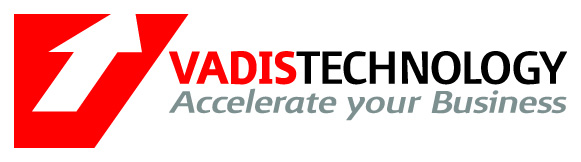 Diseño de Logo por Innerworld Designs ltd. para Vadis Technology Group | Diseño #30003