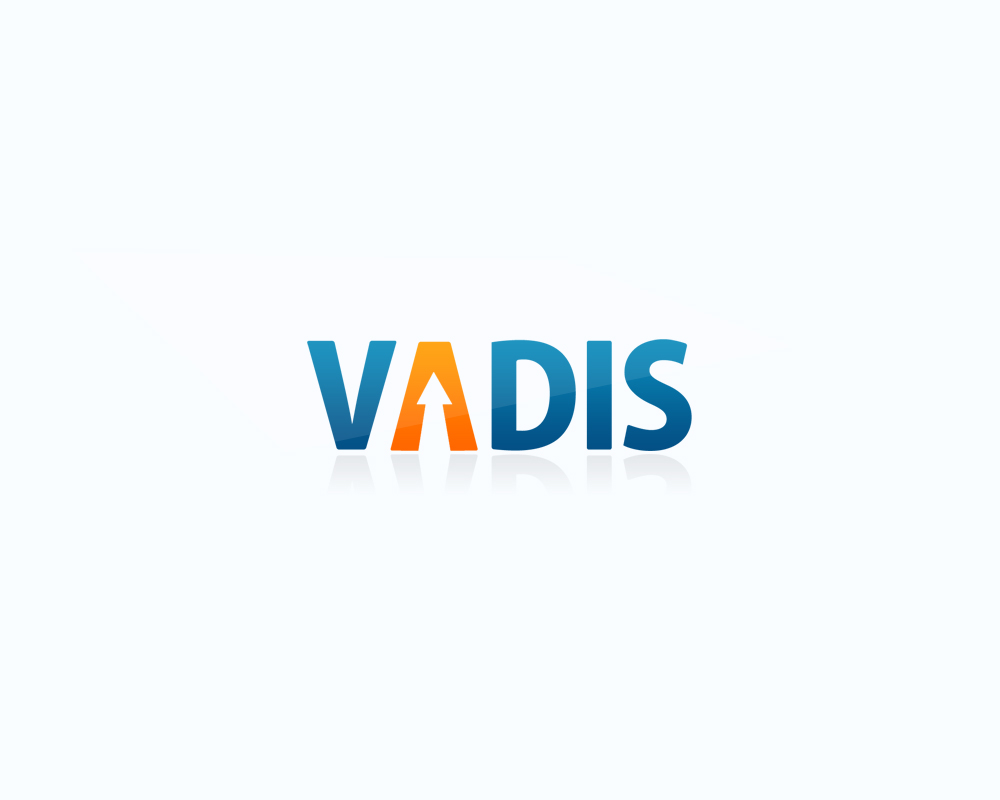 Logo Design by REX for Vadis Technology Group | Design #28605