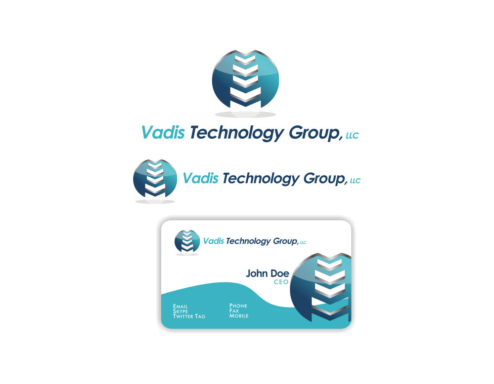 Design de Logo par SiddKidd pour Vadis Technology Group | Design #29444