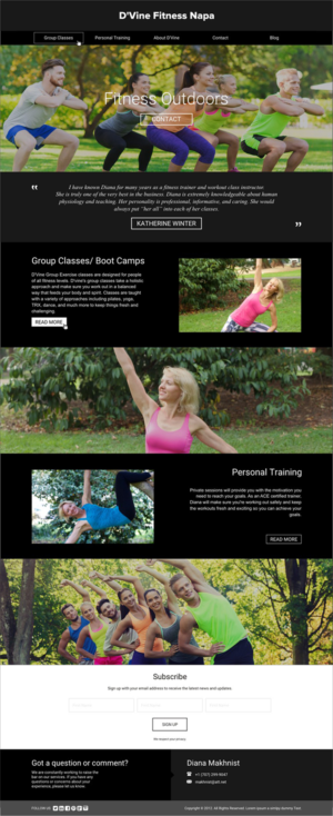 Web Design by INDIAN_Ashok for this project | Design: #12481466