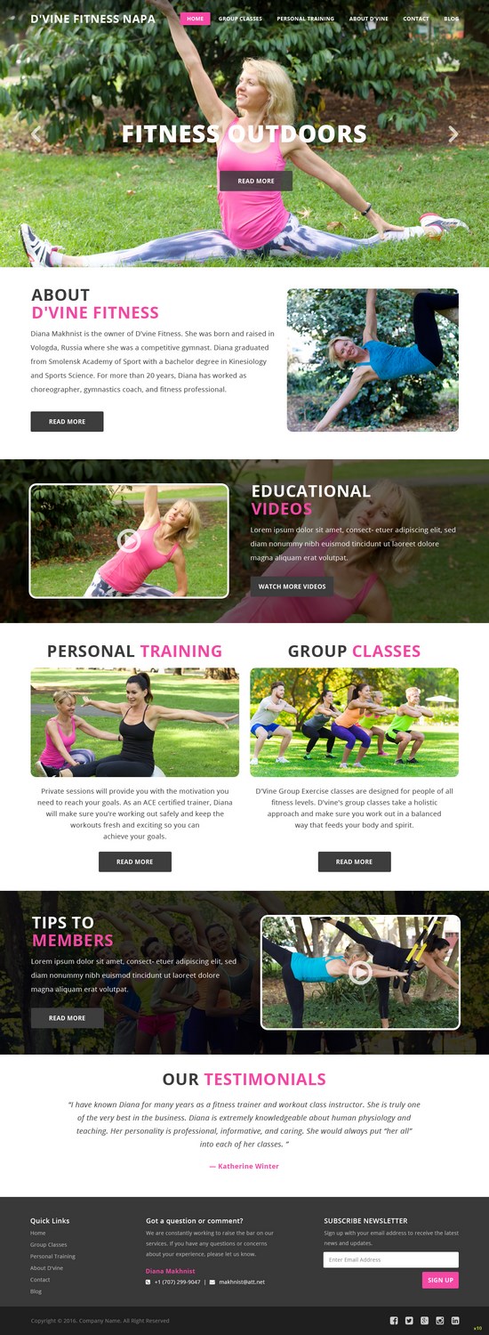 Web-Design von pb für dieses Projekt | Design #12499457
