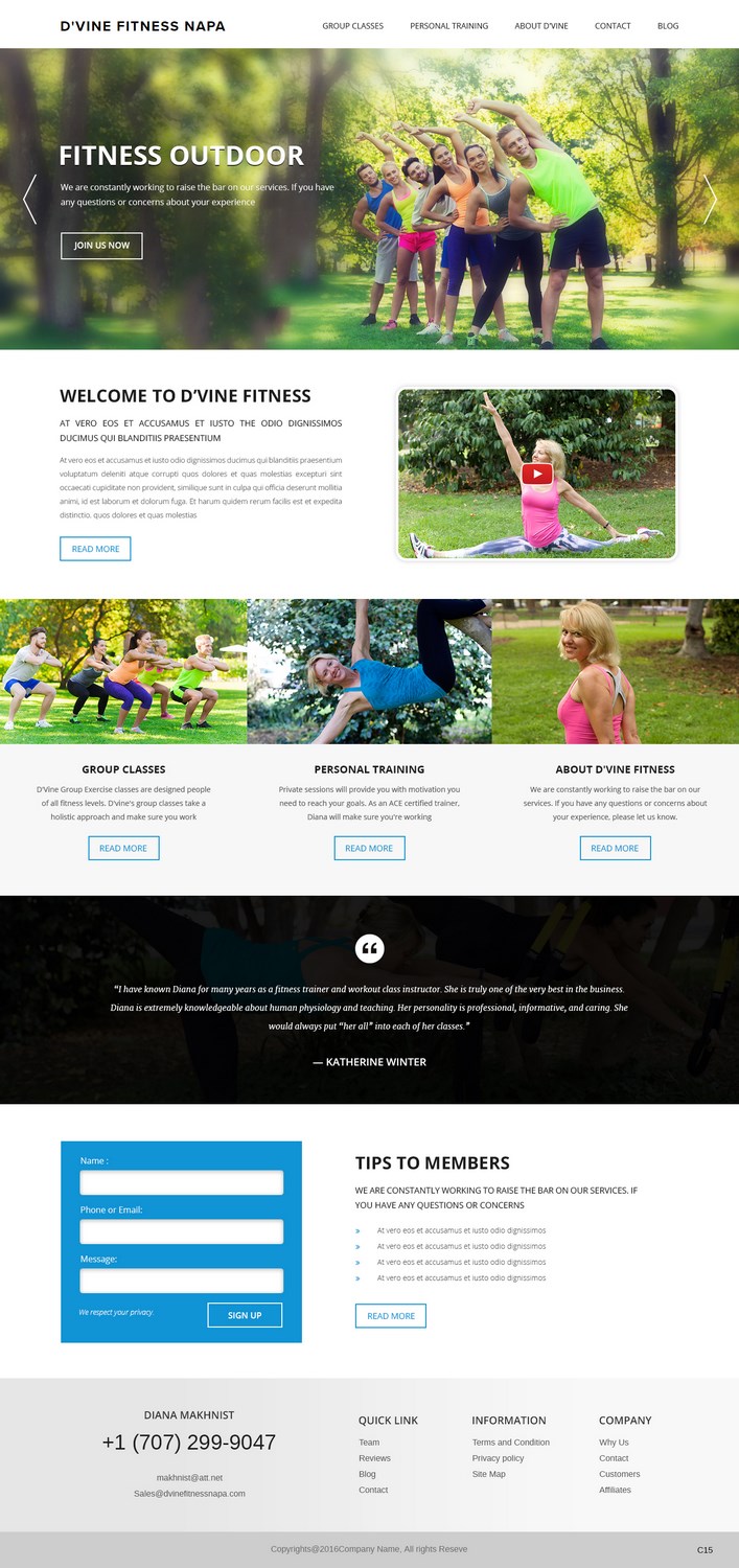 Web Design by pb for this project | Design #12511496