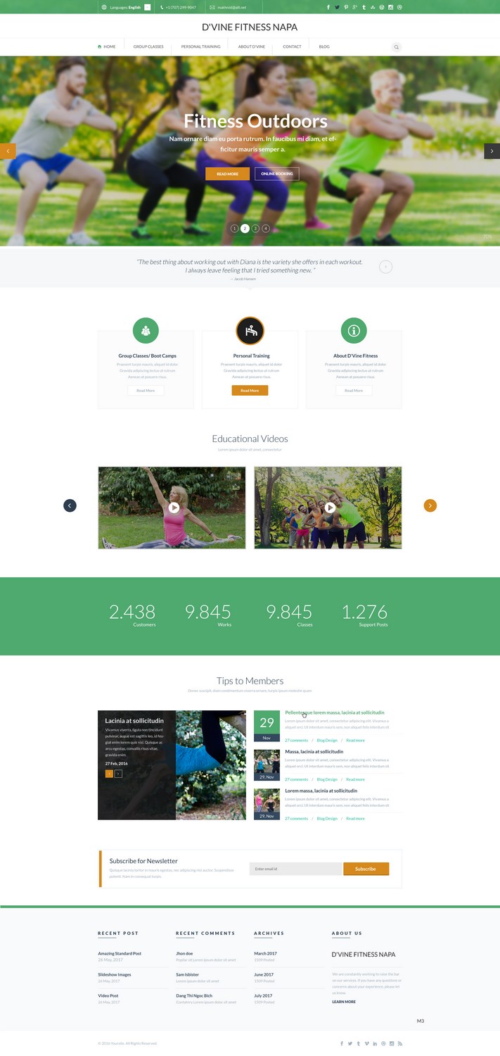 Web Design par pb pour ce projet | Design #12511498