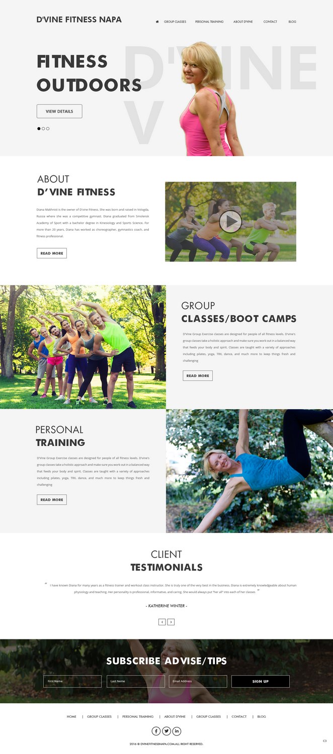 Web Design by pb for this project | Design #12511500
