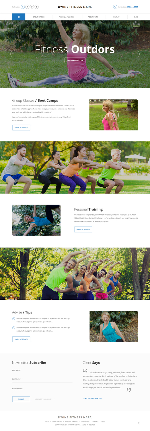 Web Design by pb for this project | Design #12546010