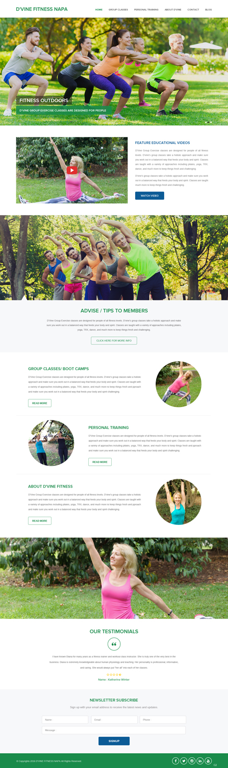 Web-Design von pb für dieses Projekt | Design #12546013