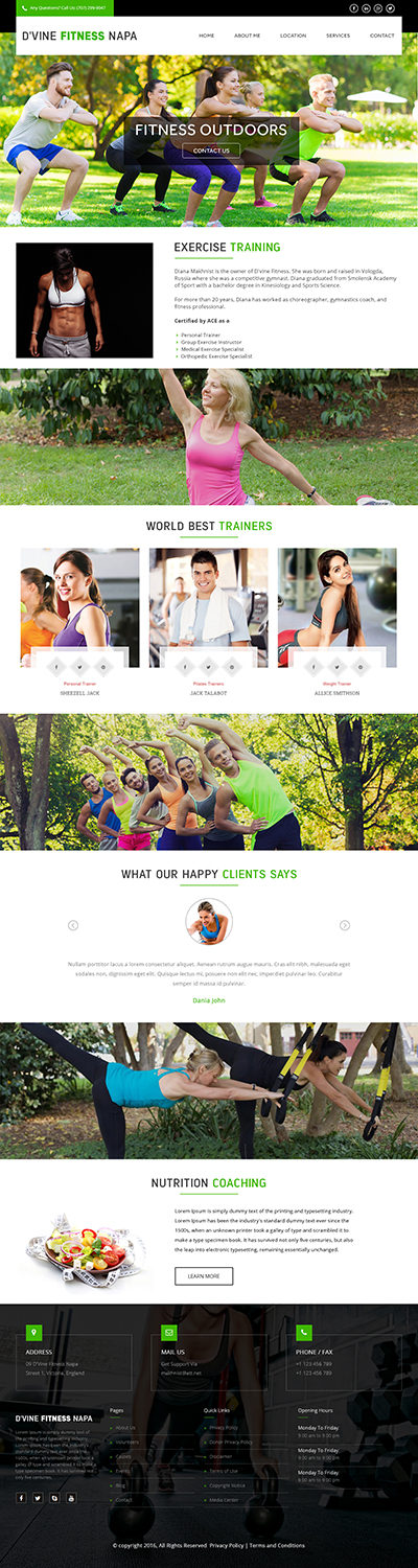 Web Design par Xclusive Designers pour ce projet | Design #12553288