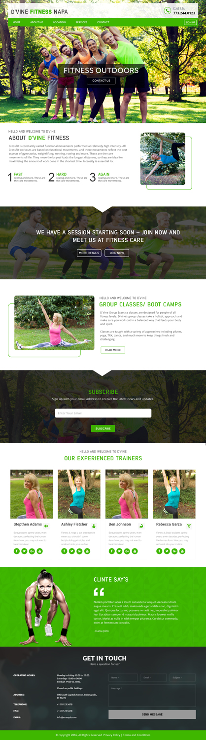 Web Design par Xclusive Designers pour ce projet | Design #12566290