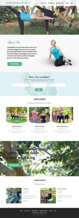 Web Design by e-graphics for this project | Design: #12493735